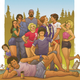 Illustration for article titled iWet Hot American Summer/i Is Getting Its Own Comic Book